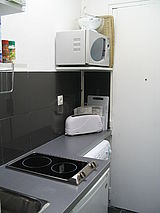 Wohnung Paris 1° - Küche