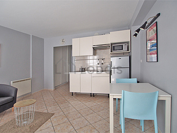 Wohnung Paris 15° - 