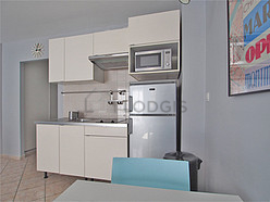 Apartamento París 15° - Cocina