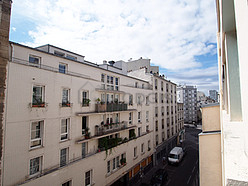 Apartamento París 15° - Salón