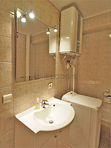 Appartamento Parigi 15° - Sala da bagno