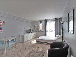 Appartement Paris 15° - Séjour