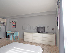 Appartement Paris 15° - Séjour