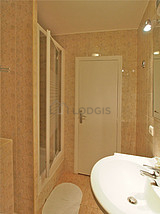 Wohnung Paris 15° - Badezimmer
