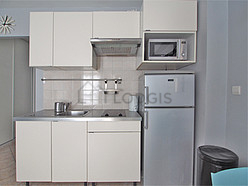 Wohnung Paris 15° - Küche