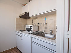 Apartment Paris 6° - Kitchen