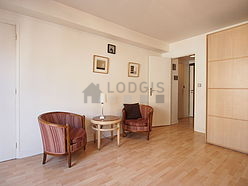 Appartement Paris 6° - Séjour