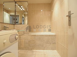Wohnung Paris 6° - Badezimmer