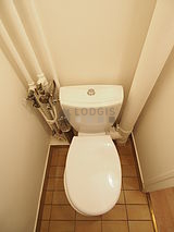 Wohnung Paris 6° - WC