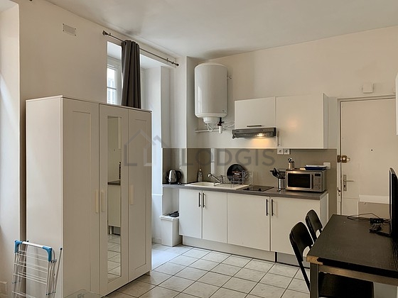 Appartement Paris 18° - 
