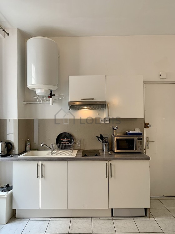 Wohnung Paris 18° - 