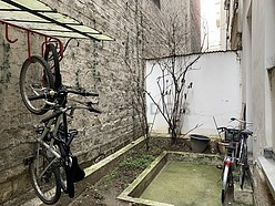 Квартира Париж 18° - Прихожая