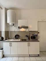 Apartamento Paris 18° - Cozinha