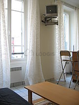 Apartamento Paris 18° - Salaõ