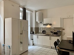 Apartment Paris 18° - Kitchen