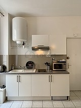 Appartement Paris 18° - Cuisine