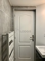 Appartement Paris 18° - Salle de bain