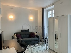 Appartement Paris 18° - Séjour