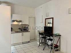 Wohnung Paris 18° - Küche