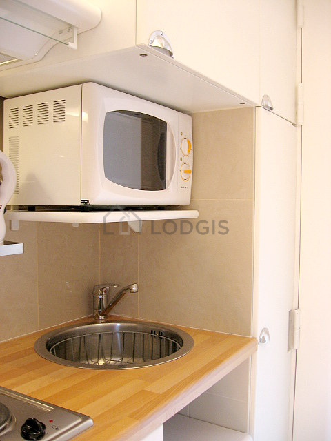 Apartamento Paris 8° - 