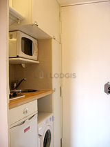 Apartment Paris 8° - Kitchen