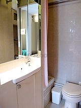 Appartamento Parigi 8° - Sala da bagno