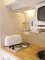 Wohnung Paris 8° - Küche