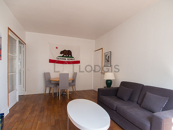 Wohnung Paris 16° - 