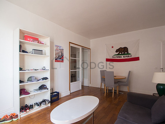 Wohnung Paris 16° - 