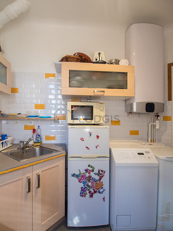 Wohnung Paris 16° - 