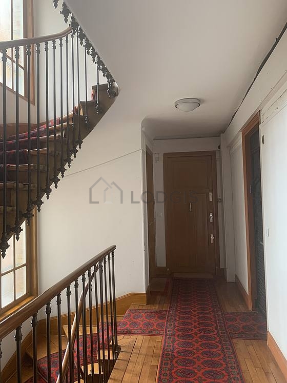 Wohnung Paris 16° - 