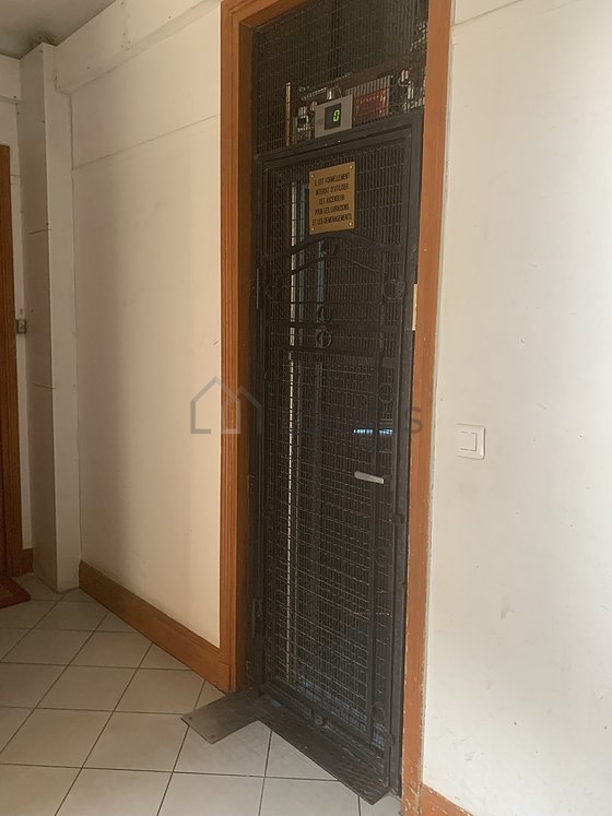 Wohnung Paris 16° - 