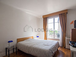 Wohnung Paris 16° - Schlafzimmer