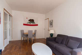 Auteuil Paris 16° 1 Schlafzimmer Wohnung