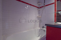 Appartamento Parigi 15° - Sala da bagno