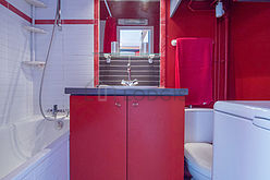 Appartamento Parigi 15° - Sala da bagno