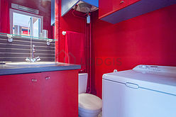 Appartamento Parigi 15° - Sala da bagno