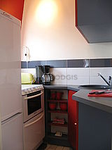 Appartement Paris 15° - Cuisine