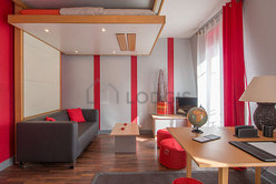 Appartement Paris 15° - Séjour