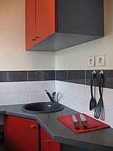 Wohnung Paris 15° - Küche