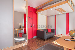 Wohnung Paris 15° - Wohnzimmer