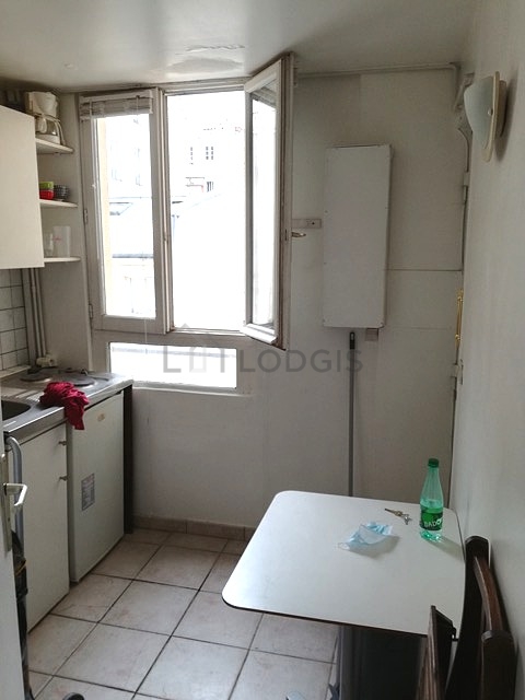 Appartement Paris 3° - 