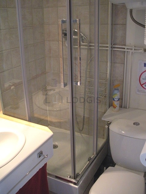 Appartement Paris 3° - 