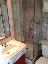 Apartamento París 3° - Cuarto de baño