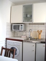 Apartment Paris 3° - Kitchen