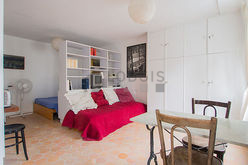 Apartamento París 3° - Salón