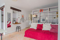 Apartamento París 3° - Salón