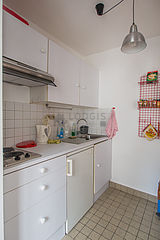 Appartamento Parigi 3° - Cucina