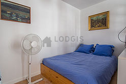 Wohnung Paris 3° - Wohnzimmer