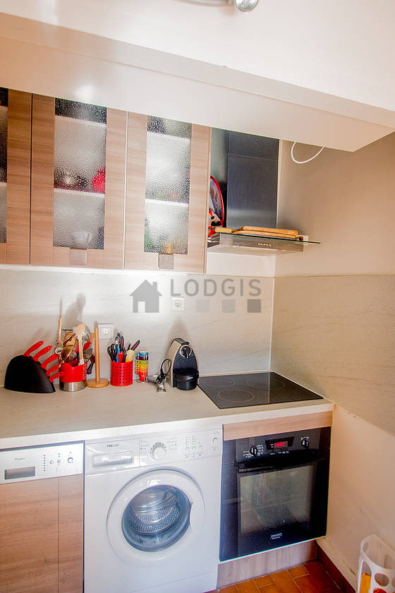 Apartment Paris 3° - 